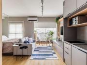 Apartamento para Locação em São Paulo/SP Pinheiros 1 Quartos