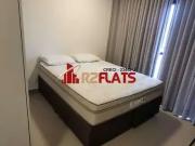 Apartamento para Locação em São Paulo/SP Pinheiros 1 Quartos