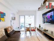 Apartamento para Locação em São Paulo/SP Pinheiros 1 Quartos