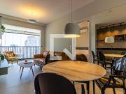Apartamento para Locação em São Paulo/SP Pinheiros 1 Quartos