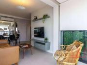 Apartamento para Locação em São Paulo/SP Pinheiros 1 Quartos