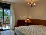 Apartamento para Locação em São Paulo/SP Pinheiros 1 Quartos