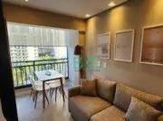 Apartamento para Locação em São Paulo/SP Pinheiros 1 Quartos