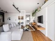 Apartamento para Locação em São Paulo/SP Pinheiros 1 Quartos