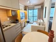Apartamento para Locação em São Paulo/SP Pinheiros 1 Quartos