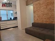 Apartamento para Locação em São Paulo/SP Pinheiros 1 Quartos