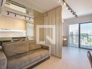 Apartamento para Locação em São Paulo/SP Pinheiros 1 Quartos