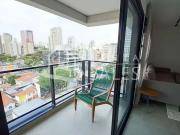 Apartamento para Locação em São Paulo/SP Pinheiros 1 Quartos