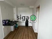 Apartamento para Locação em São Paulo/SP Pinheiros 1 Quartos