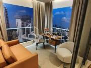 Apartamento para Locação em São Paulo/SP Pinheiros 1 Quartos