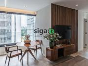 Apartamento para Locação em São Paulo/SP Pinheiros 1 Quartos
