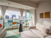 Apartamento para Locação em São Paulo/SP Pinheiros 1 Quartos