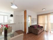 Apartamento para Locação em São Paulo/SP Pinheiros 1 Quartos