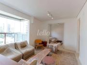 Apartamento para Locação em São Paulo/SP Pinheiros 2 Quartos