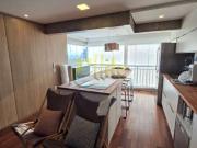 Apartamento para Locação em São Paulo/SP Pinheiros 2 Quartos