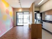 Apartamento para Locação em São Paulo/SP Pinheiros 2 Quartos