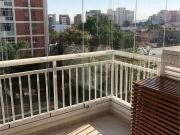 Apartamento para Locação em São Paulo/SP Pinheiros 2 Quartos