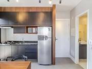 Apartamento para Locação em São Paulo/SP Pinheiros 2 Quartos