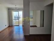 Apartamento para Locação em São Paulo/SP Pinheiros 2 Quartos