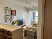 Apartamento para Locação em São Paulo/SP Pinheiros 2 Quartos