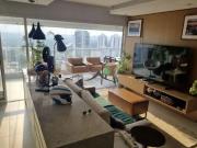 Apartamento para Locação em São Paulo/SP Pinheiros 2 Quartos