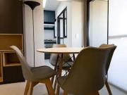 Apartamento para Locação em São Paulo/SP Pinheiros 2 Quartos