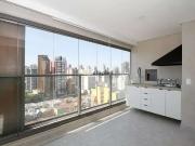 Apartamento para Locação em São Paulo/SP Pinheiros 2 Quartos