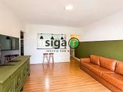 Apartamento para Locação em São Paulo/SP Pinheiros 2 Quartos