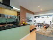 Apartamento para Locação em São Paulo/SP Pinheiros 2 Quartos