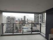 Apartamento para Locação em São Paulo/SP Pinheiros 2 Quartos