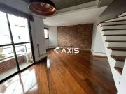 Apartamento para Locação em São Paulo/SP Pinheiros 2 Quartos