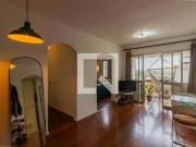 Apartamento para Locação em São Paulo/SP Pinheiros 2 Quartos