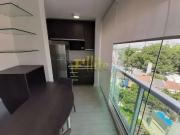 Apartamento para Locação em São Paulo/SP Pinheiros 2 Quartos