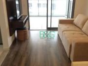Apartamento para Locação em São Paulo/SP Pinheiros 2 Quartos