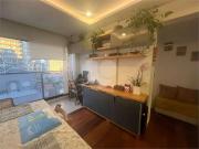Apartamento para Locação em São Paulo/SP Pinheiros 2 Quartos