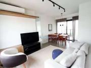 Apartamento para Locação em São Paulo/SP Pinheiros 2 Quartos