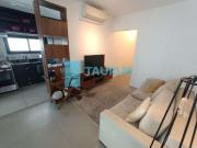 Apartamento para Locação em São Paulo/SP Pinheiros 2 Quartos