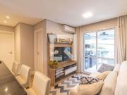 Apartamento para Locação em São Paulo/SP Pinheiros 2 Quartos