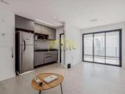 Apartamento para Locação em São Paulo/SP Pinheiros 2 Quartos