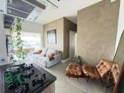 Apartamento para Locação em São Paulo/SP Pinheiros 2 Quartos