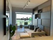 Apartamento para Locação em São Paulo/SP Pinheiros 2 Quartos