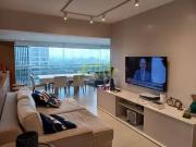 Apartamento para Locação em São Paulo/SP Pinheiros 2 Quartos