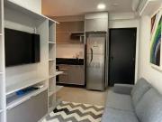 Apartamento para Locação em São Paulo/SP Pinheiros 2 Quartos