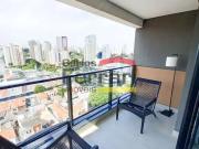 Apartamento para Locação em São Paulo/SP Pinheiros 2 Quartos