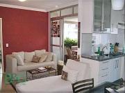 Apartamento para Locação em São Paulo/SP Pinheiros 2 Quartos