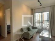 Apartamento para Locação em São Paulo/SP Pinheiros 2 Quartos