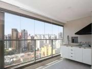 Apartamento para Locação em São Paulo/SP Pinheiros 2 Quartos