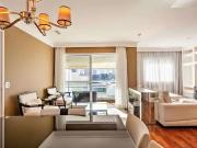 Apartamento para Locação em São Paulo/SP Pinheiros 2 Quartos