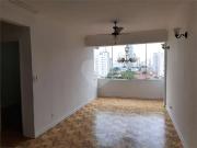 Apartamento para Locação em São Paulo/SP Pinheiros 2 Quartos