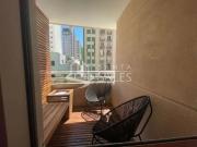 Apartamento para Locação em São Paulo/SP Pinheiros 2 Quartos